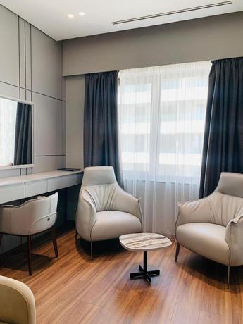 Imagen de la habitación del Hotel Saranda Butrinti, Affiliated by Melia. Foto 9