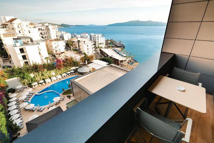 Imagen de la habitación del Hotel Saranda Butrinti, Affiliated by Melia. Foto 13