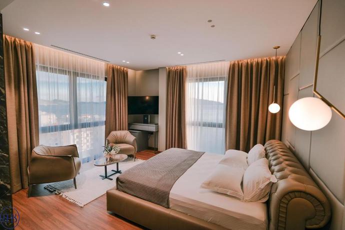 Imagen de la habitación del Hotel Saranda Butrinti, Affiliated by Melia. Foto 14