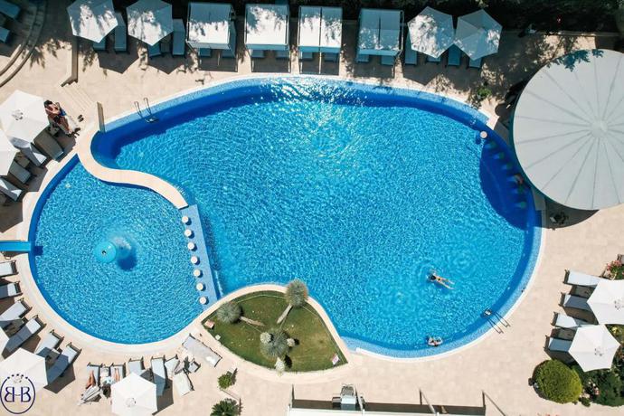 Imagen de la piscina del Hotel Saranda Butrinti, Affiliated by Melia. Foto 32