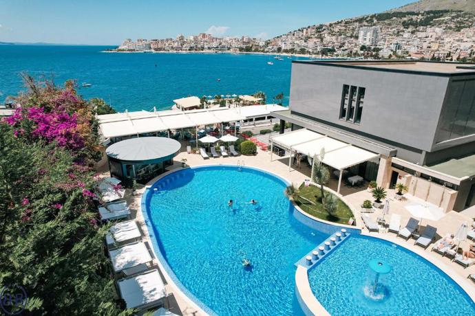 Imagen general del Hotel Saranda Butrinti, Affiliated by Melia. Foto 1
