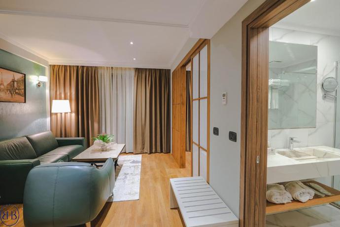 Imagen de la habitación del Hotel Saranda Butrinti, Affiliated by Melia. Foto 23