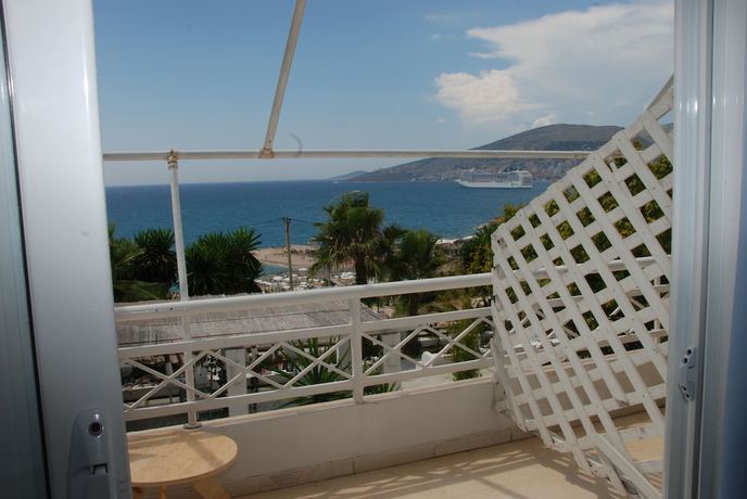 Imagen general del Hotel Saranda. Foto 1