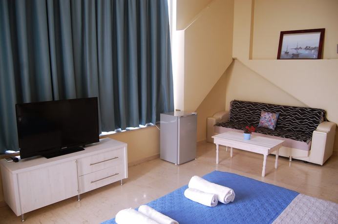 Imagen de la habitación del Hotel Saranda. Foto 4