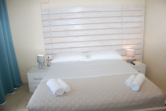 Imagen de la habitación del Hotel Saranda. Foto 9