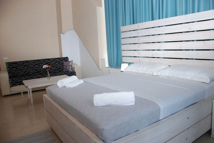 Imagen de la habitación del Hotel Saranda. Foto 12
