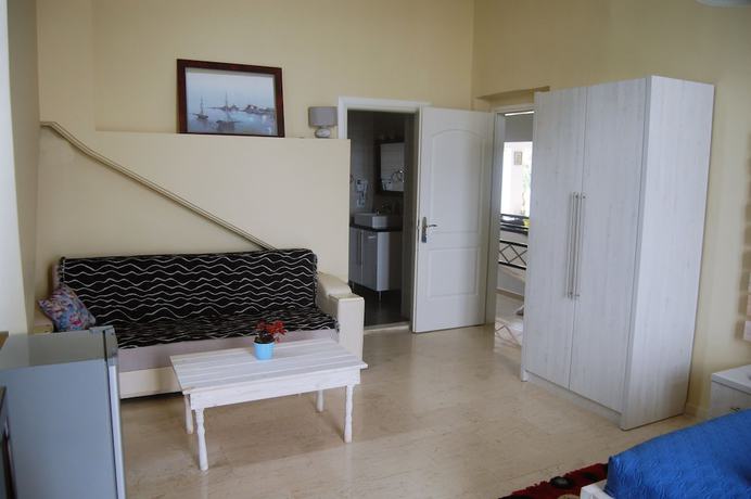 Imagen de la habitación del Hotel Saranda. Foto 13