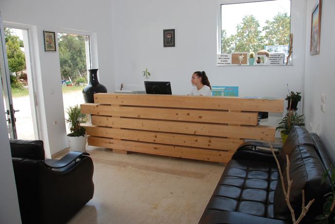 Imagen de los interiores del Hotel Saranda. Foto 20