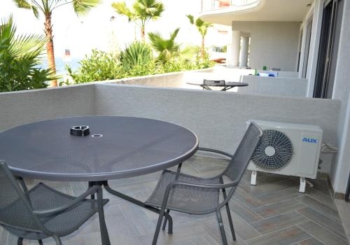 Imagen de la habitación del Hotel Saranda International. Foto 9