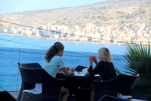 Imagen general del Hotel Saranda International. Foto 2