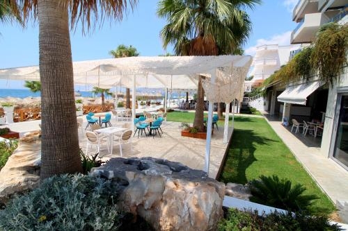 Imagen general del Hotel Saranda International. Foto 5