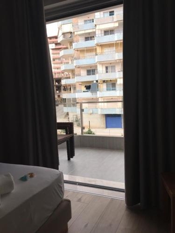 Imagen de la habitación del Hotel Saranda Palace. Foto 8