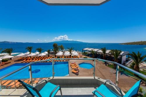 Imagen de la habitación del Hotel Saranda Palace. Foto 9