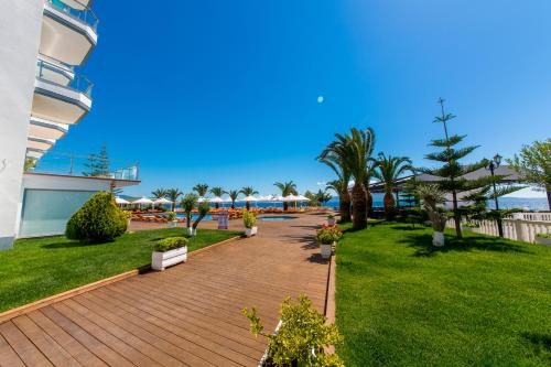 Imagen general del Hotel Saranda Palace. Foto 3