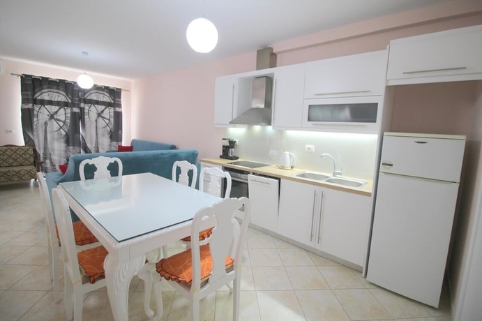 Imagen de la habitación del Hotel Saranda Point Apartments. Foto 15