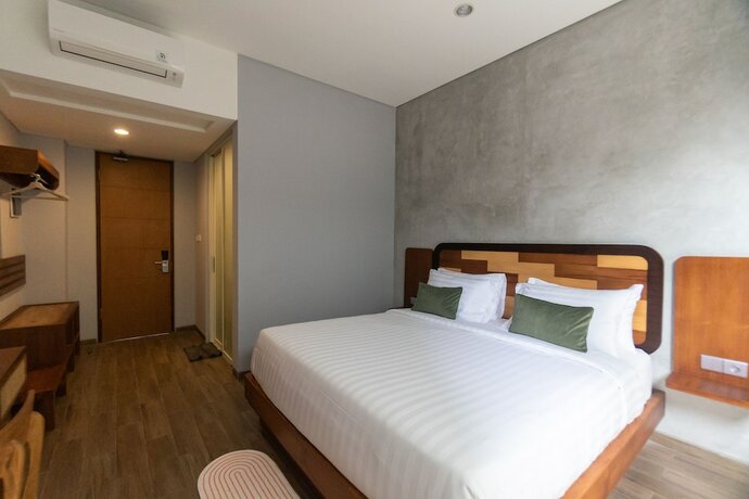 Imagen de la habitación del Hotel Sarang Comfort. Foto 15
