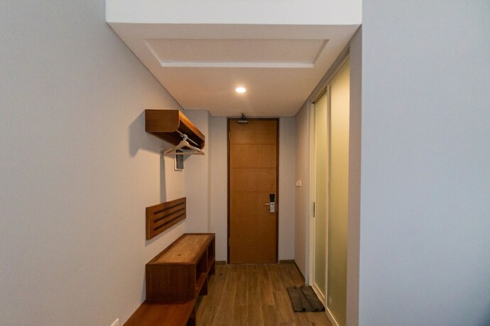 Imagen general del Hotel Sarang Comfort. Foto 1