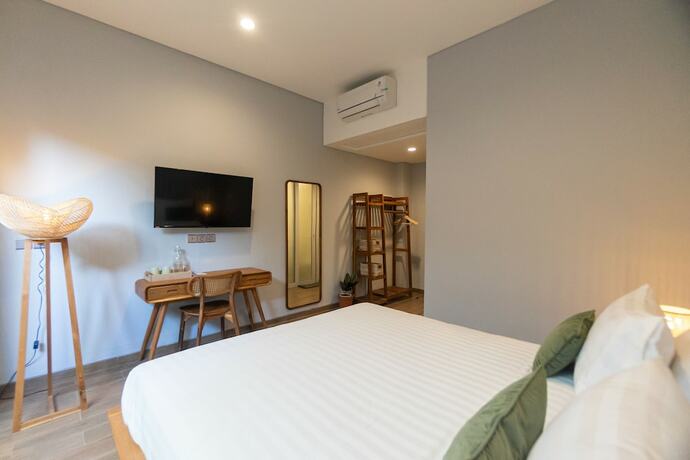 Imagen general del Hotel Sarang Comfort. Foto 2
