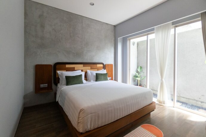 Imagen general del Hotel Sarang Comfort. Foto 3