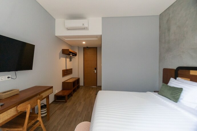 Imagen general del Hotel Sarang Comfort. Foto 4