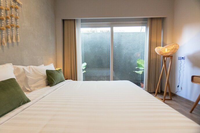 Imagen general del Hotel Sarang Comfort. Foto 5