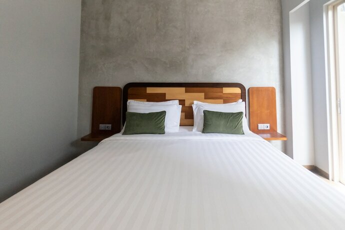 Imagen general del Hotel Sarang Comfort. Foto 6