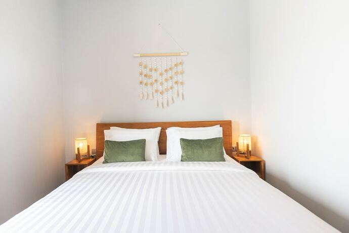 Imagen de la habitación del Hotel Sarang Comfort. Foto 16