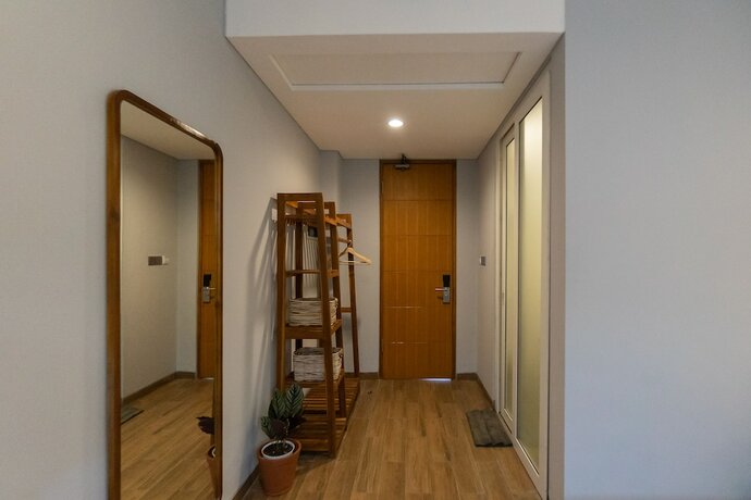 Imagen general del Hotel Sarang Comfort. Foto 7