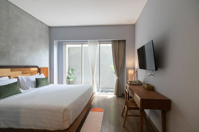 Imagen de la habitación del Hotel Sarang Comfort. Foto 18