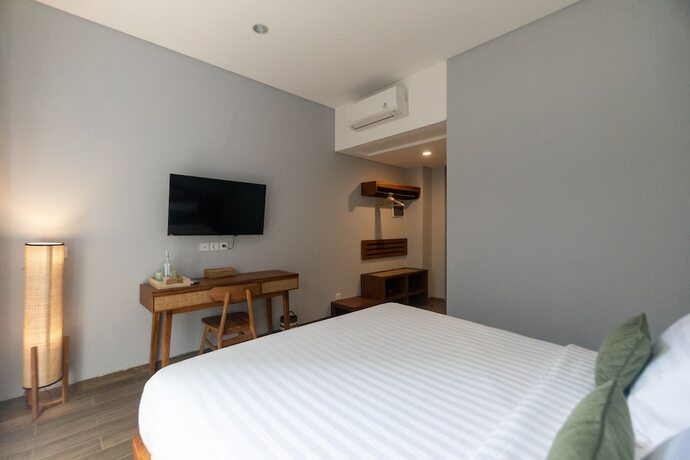 Imagen general del Hotel Sarang Comfort. Foto 8