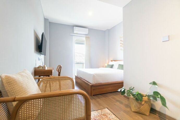 Imagen de la habitación del Hotel Sarang Comfort. Foto 19