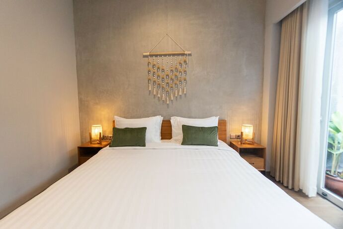 Imagen general del Hotel Sarang Comfort. Foto 9