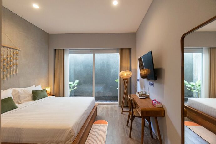 Imagen general del Hotel Sarang Comfort. Foto 10