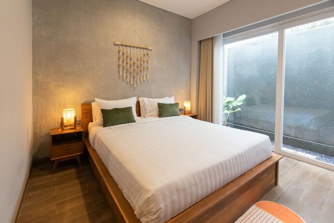 Imagen general del Hotel Sarang Comfort. Foto 12