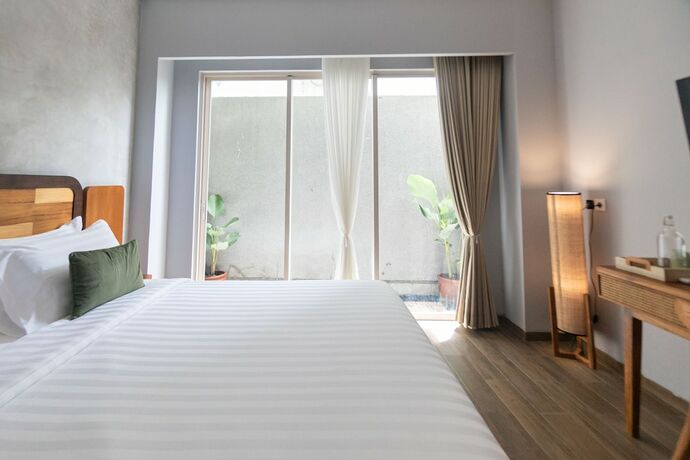 Imagen general del Hotel Sarang Comfort. Foto 13