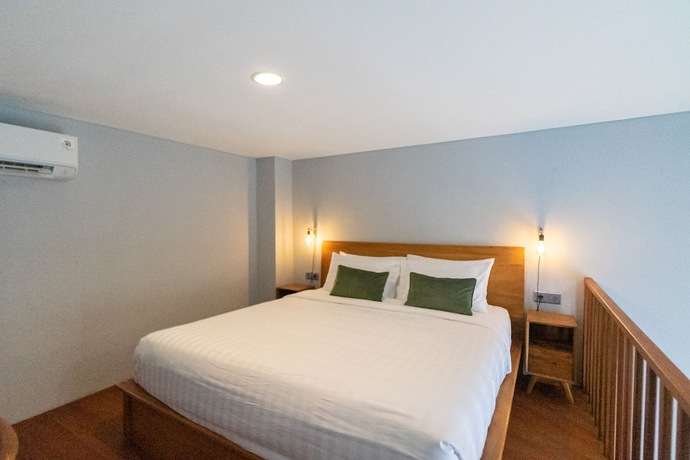 Imagen de la habitación del Hotel Sarang Comfort. Foto 20