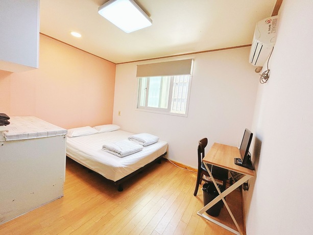 Imagen general del Hotel Sarang Guesthouse Dongdaemun. Foto 3