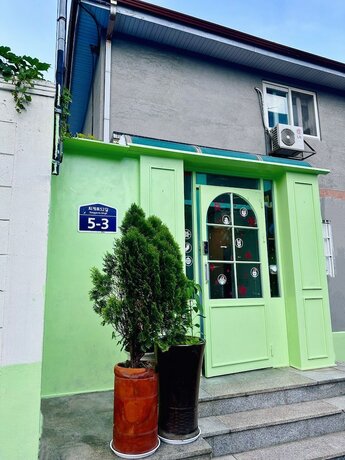 Imagen general del Hotel Sarang Guesthouse Dongdaemun. Foto 4