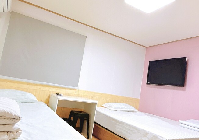 Imagen general del Hotel Sarang Guesthouse Dongdaemun. Foto 8