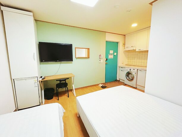 Imagen general del Hotel Sarang Guesthouse Dongdaemun. Foto 11