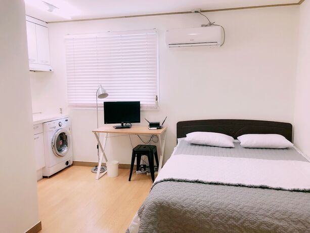 Imagen general del Hotel Sarang Guesthouse Dongdaemun. Foto 1