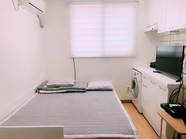 Imagen de la habitación del Hotel Sarang Guesthouse Dongdaemun. Foto 15