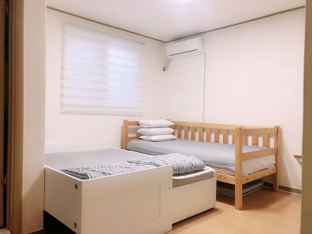 Imagen de la habitación del Hotel Sarang Guesthouse Dongdaemun. Foto 17