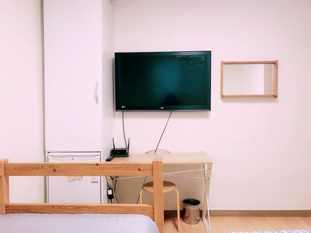 Imagen de la habitación del Hotel Sarang Guesthouse Dongdaemun. Foto 18