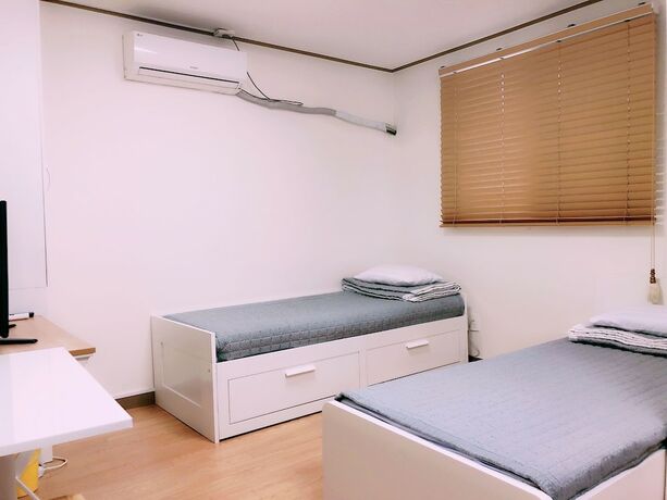 Imagen de la habitación del Hotel Sarang Guesthouse Dongdaemun. Foto 22