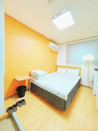 Imagen de la habitación del Hotel Sarang Guesthouse Dongdaemun. Foto 25
