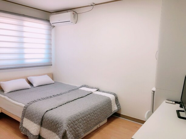 Imagen de la habitación del Hotel Sarang Guesthouse Dongdaemun. Foto 31