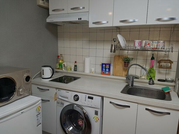 Imagen de los interiores del Hotel Sarang Guesthouse Dongdaemun. Foto 34