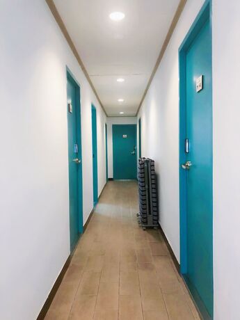 Imagen de los interiores del Hotel Sarang Guesthouse Dongdaemun. Foto 35