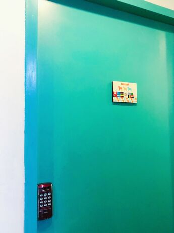Imagen de los interiores del Hotel Sarang Guesthouse Dongdaemun. Foto 36